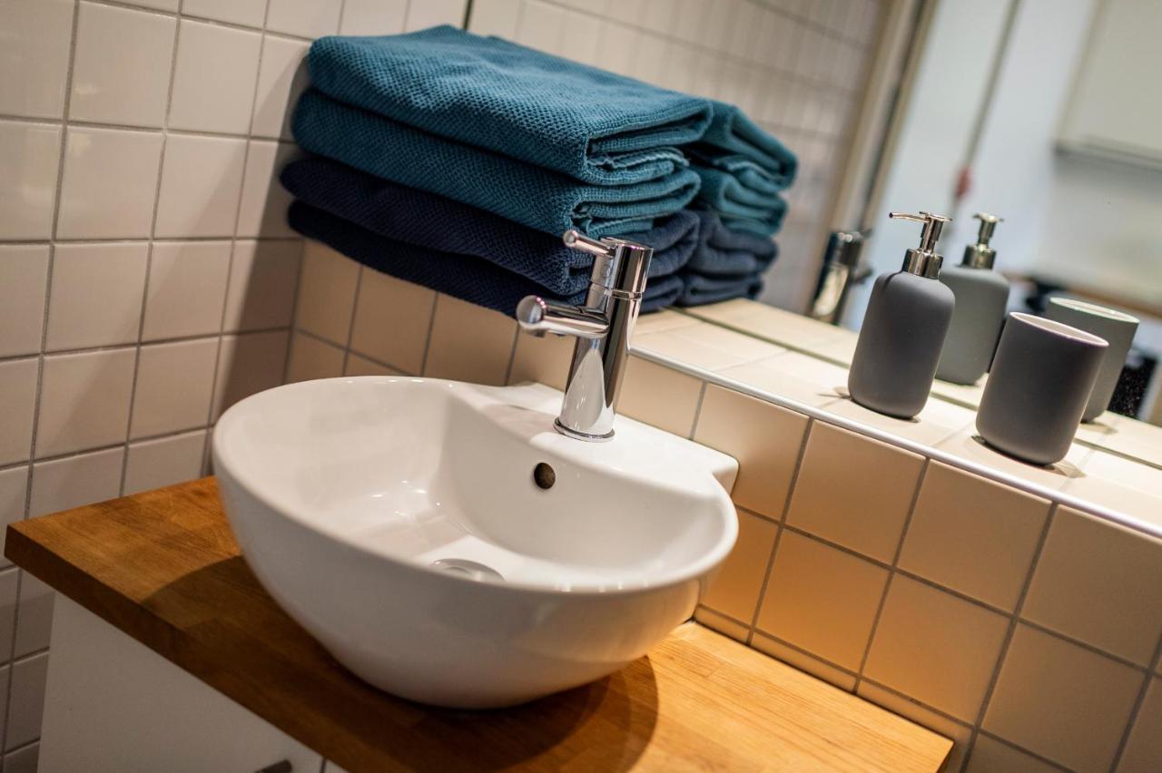 Nordic Host - Prinsens Gate 8 City Center High End Studio 奥斯陆 外观 照片