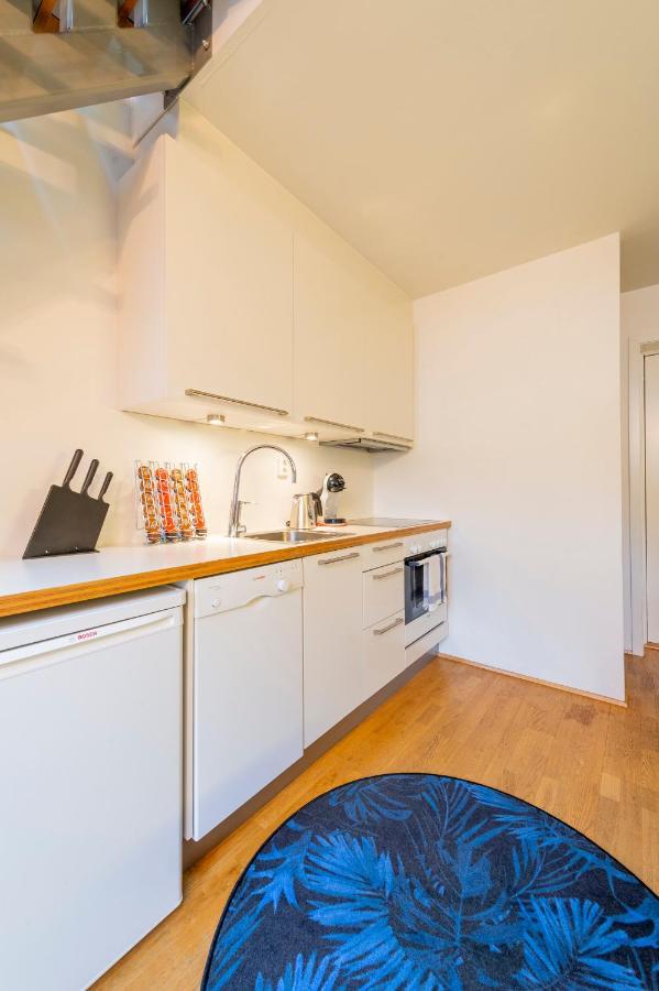Nordic Host - Prinsens Gate 8 City Center High End Studio 奥斯陆 外观 照片