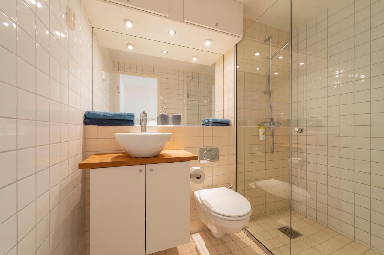 Nordic Host - Prinsens Gate 8 City Center High End Studio 奥斯陆 外观 照片