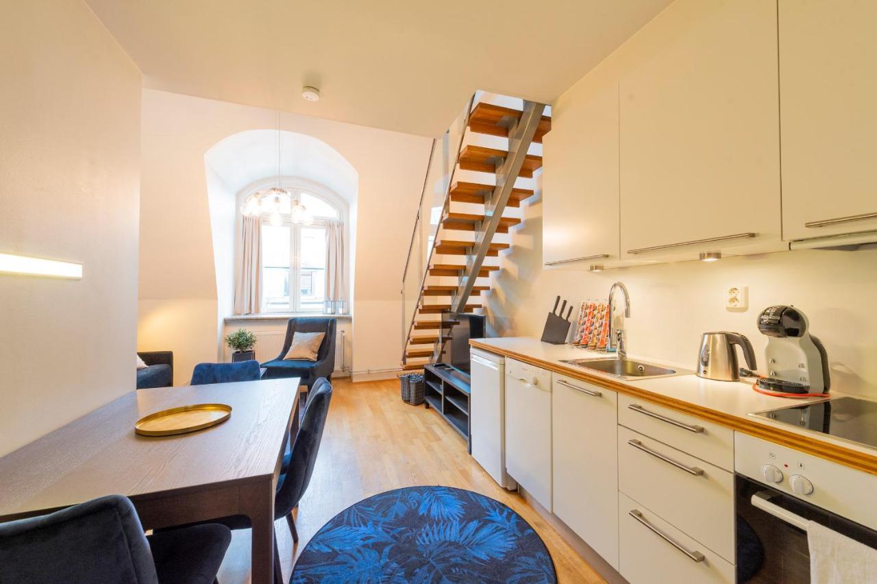 Nordic Host - Prinsens Gate 8 City Center High End Studio 奥斯陆 外观 照片