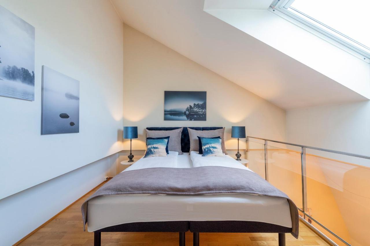 Nordic Host - Prinsens Gate 8 City Center High End Studio 奥斯陆 外观 照片