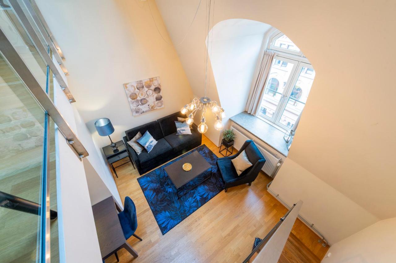 Nordic Host - Prinsens Gate 8 City Center High End Studio 奥斯陆 外观 照片