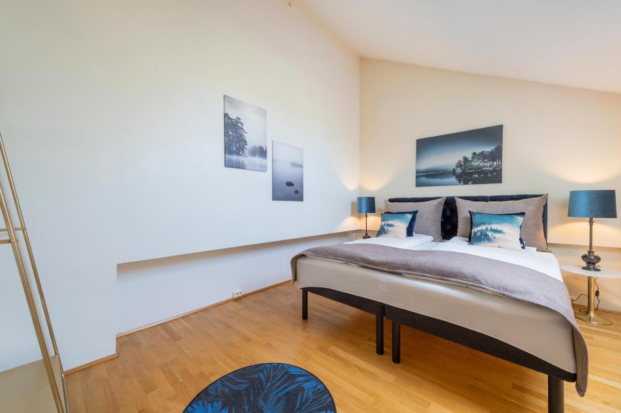 Nordic Host - Prinsens Gate 8 City Center High End Studio 奥斯陆 外观 照片