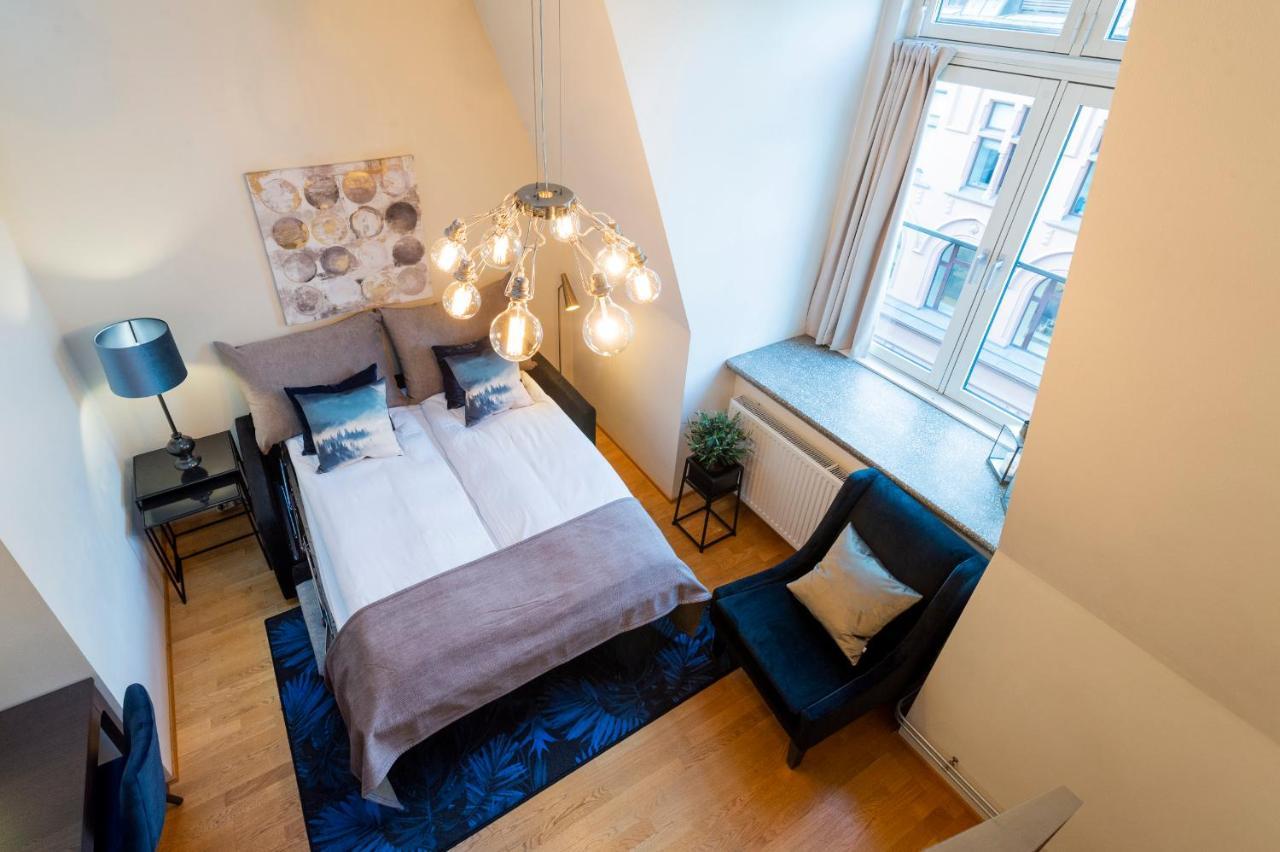 Nordic Host - Prinsens Gate 8 City Center High End Studio 奥斯陆 外观 照片