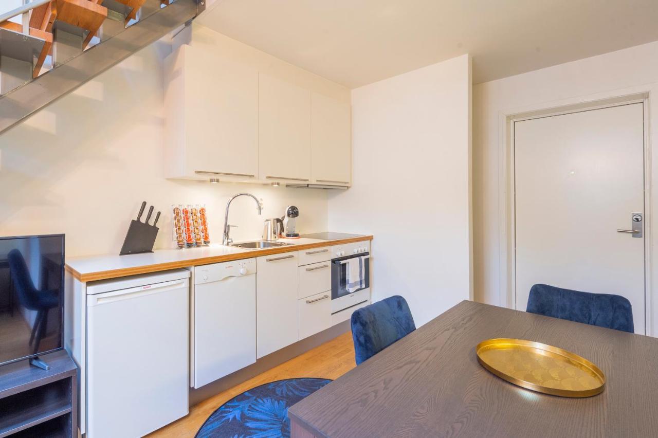 Nordic Host - Prinsens Gate 8 City Center High End Studio 奥斯陆 外观 照片