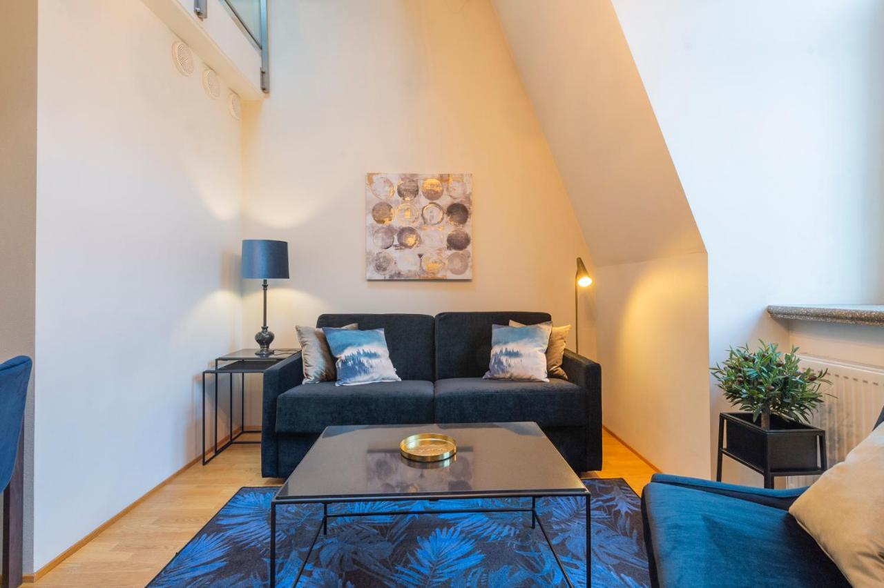 Nordic Host - Prinsens Gate 8 City Center High End Studio 奥斯陆 外观 照片
