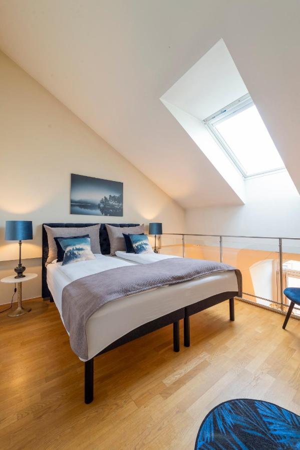 Nordic Host - Prinsens Gate 8 City Center High End Studio 奥斯陆 外观 照片