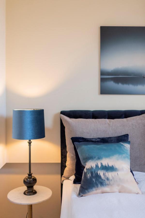 Nordic Host - Prinsens Gate 8 City Center High End Studio 奥斯陆 外观 照片