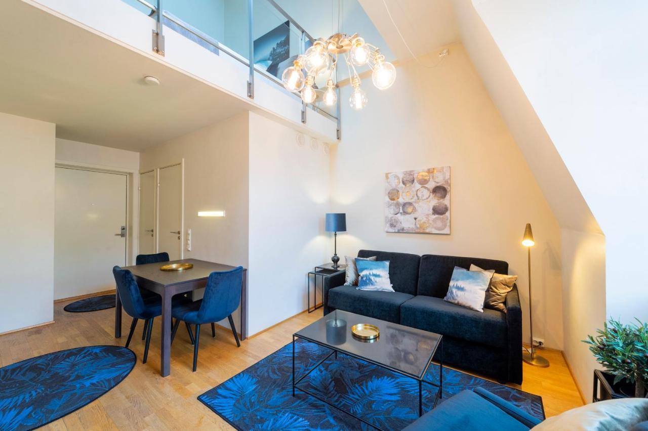 Nordic Host - Prinsens Gate 8 City Center High End Studio 奥斯陆 外观 照片