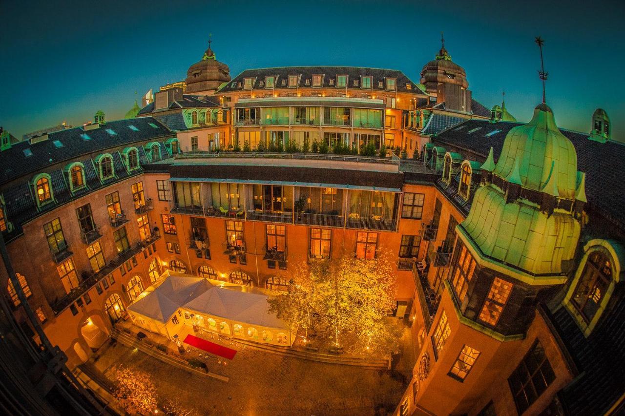 Nordic Host - Prinsens Gate 8 City Center High End Studio 奥斯陆 外观 照片