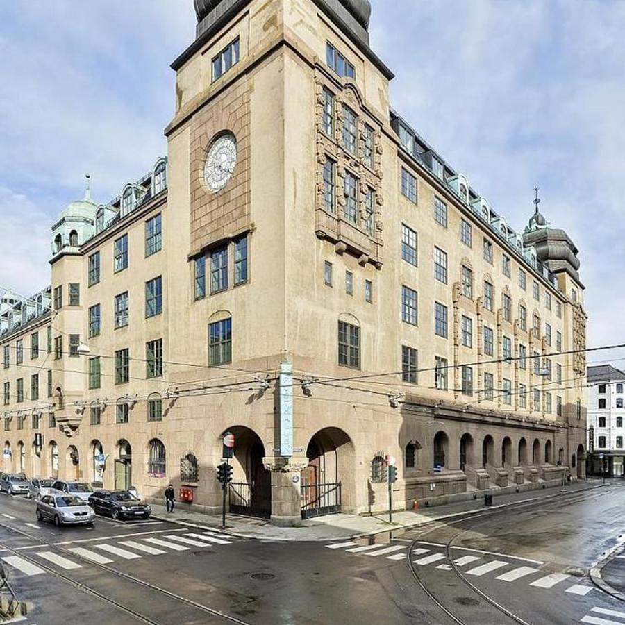 Nordic Host - Prinsens Gate 8 City Center High End Studio 奥斯陆 外观 照片
